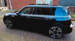 Mini Clubman cooper S 2.0 Zwart F1 JCW Gt rockingham editie, Auto's, Mini, 15 km/l, 74 €/maand, 4 cilinders, Leder en Stof