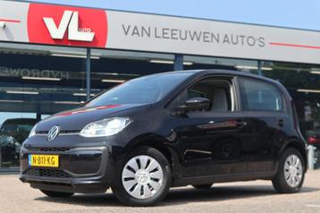 Volkswagen up! 1.0 | Airco | Radio DAB | 5 Drs | (bj 2021) beschikbaar voor biedingen