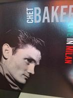 Chet Baker - 3 lp's, zwart en gekleurd vinyl, reissues, Cd's en Dvd's, Vinyl | Jazz en Blues, Jazz, Ophalen of Verzenden, Zo goed als nieuw