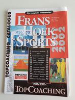 Frans Hoek Sports magazine, Ophalen of Verzenden, Zo goed als nieuw, Overige binnenlandse clubs, Boek of Tijdschrift