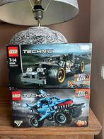 Lego technic 42046 en 42134 nieuw en verzegeld, Nieuw, Ophalen of Verzenden, Lego, Losse stenen