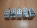 Klm huisjes, Verzamelen, KLM Huisjes, Ophalen of Verzenden, Nieuw, 41 t/m 60, Gevuld