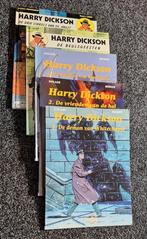 Harry Dickson, 5 stuks stripboeken, Gelezen, Ophalen of Verzenden, Nolane, Meerdere stripboeken