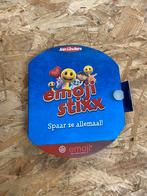 Emoji stixx, Ophalen, Zo goed als nieuw