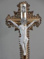 Kruis Crucifix Kruisbeeld, Antiek en Kunst, Ophalen of Verzenden