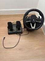 Stuur en pedalen playstation, Spelcomputers en Games, Spelcomputers | Sony PlayStation Consoles | Accessoires, Ophalen, Zo goed als nieuw