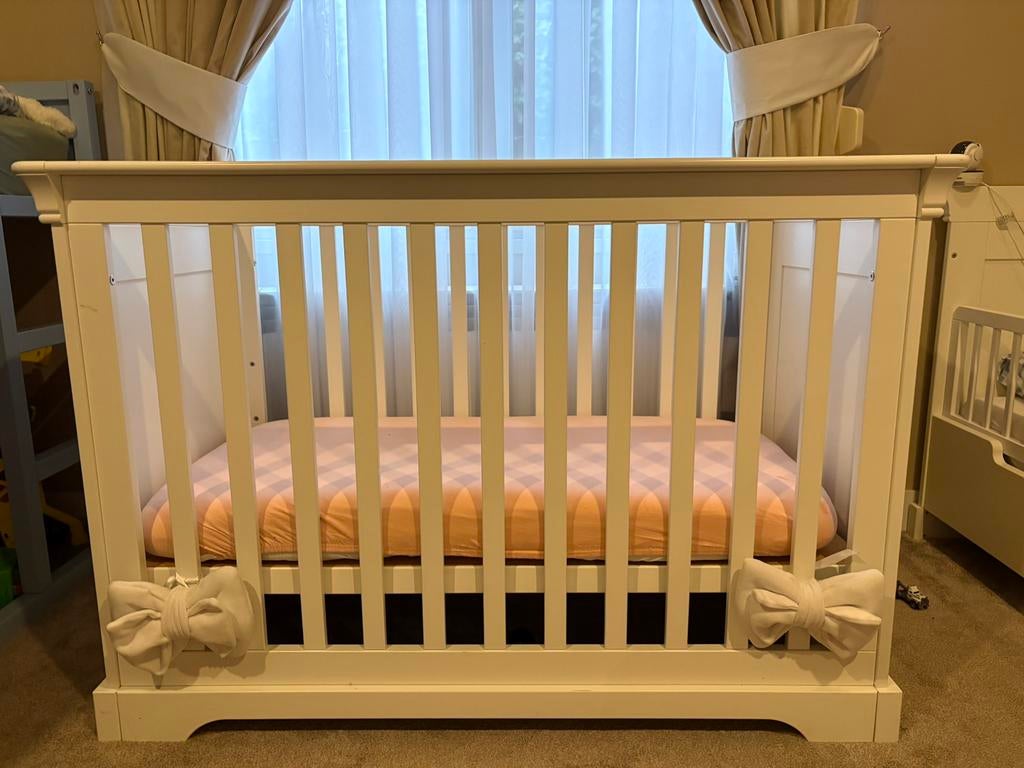 Kidsmill Chateau 60/120, Kinderen en Baby's, Boxen, Ophalen of Verzenden, Zo goed als nieuw