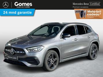 Mercedes-Benz GLA-klasse 250 e AMG | Night Pakket | Sfeerver beschikbaar voor biedingen