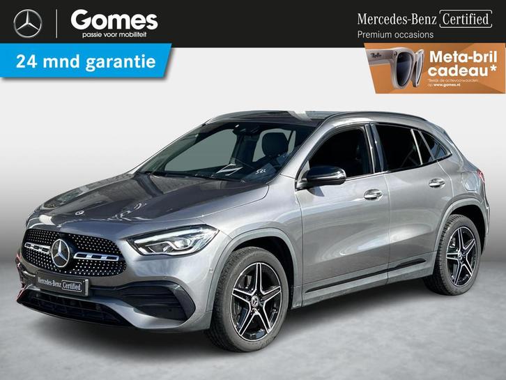 Mercedes-Benz GLA-klasse 250 e AMG | Night Pakket | Sfeerver, Auto's, Mercedes-Benz, Bedrijf, Te koop, GLA, ABS, Airbags, Airconditioning