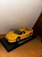 1:18 Ferrari F50, Ophalen of Verzenden, Zo goed als nieuw