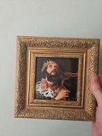 Ingelijst kunstwerk Blik van koning david, Ophalen of Verzenden