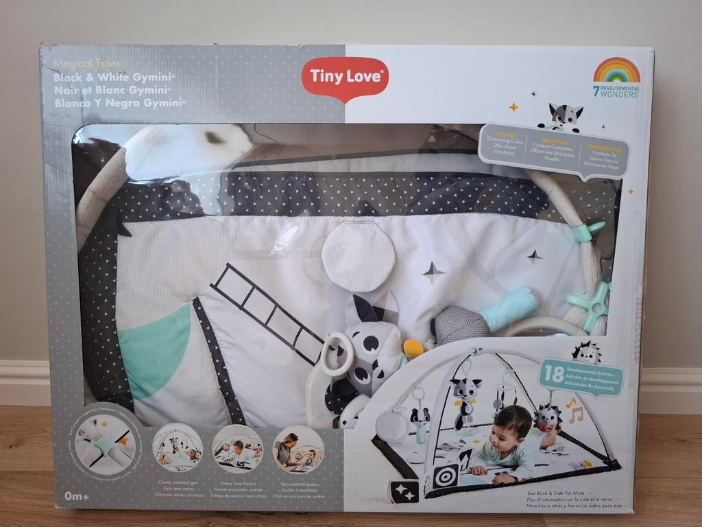 Tiny love, magical tales - babygym, Ophalen of Verzenden, Nieuw