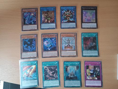 Yu-Gi-Oh! Kaarten 1st edition (Secret, Ultra, Super Rare), Hobby en Vrije tijd, Verzamelkaartspellen | Yu-gi-Oh!, Nieuw, Meerdere kaarten