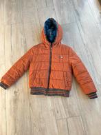 Mooie bronskleurige meisjes jas B Nosy 134/140, B.Nosy, Meisje, Ophalen of Verzenden, Zo goed als nieuw