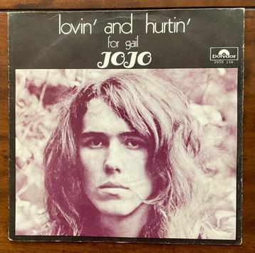Jo Jo (George Kooymans) - Lovin’ and Hurtin’ (1971) beschikbaar voor biedingen