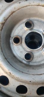 Volkswagen t4 16 inch winter velgen Staal syncro, Ophalen, Gebruikt