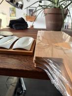 3x professionele Vivo Bamboo kaasplanken + presenteerschaleb, Ophalen of Verzenden, Nieuw