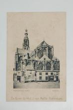 Verzamelplaatje Kerk Breda Van Nelle Rotterdam 1905, Verzamelen, Foto's en Prenten, Gebruikt, Voor 1940, Ophalen, Overige onderwerpen