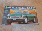 MGB Roadster MK I 1967 Revell #07374, Hobby en Vrije tijd, Modelbouw | Auto's en Voertuigen, Auto, Revell, Groter dan 1:32, Nieuw