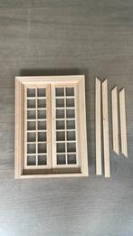 Opruiming tuindeur 1:12, Ophalen of Verzenden, Nieuw, Poppenhuis