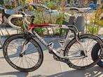 Pinarello FP3 met carbon velgen, Ophalen, Zo goed als nieuw, Helm