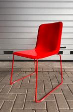 6x Lensvelt design eetkamerstoelen, Huis en Inrichting, Stoelen, Ophalen, Zo goed als nieuw, Vijf, Zes of meer stoelen