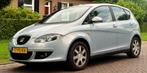 Seat Altea 2.0 FSI Stylance MET AIRCO-CLIMA, CRUISE CONTROL, Voorwielaandrijving, Blauw, Leder en Stof, Origineel Nederlands