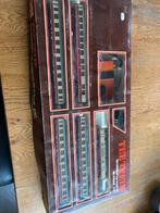 H0 TEE Treinset met Transformator & Rails, Gelijkstroom, Ophalen of Verzenden, Analoog, Lima