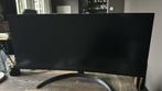 Lg monitor ultra wide, 61 t/m 100 Hz, Gaming, Draaibaar, Overige typen