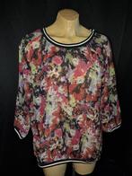 Leuk vrolijk shirt van Liv maat xxl, Ophalen of Verzenden, Zo goed als nieuw, Maat 46/48 (XL) of groter, Korte mouw