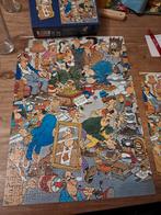 Van halsteren puzzel, Hobby en Vrije tijd, Ophalen of Verzenden, 500 t/m 1500 stukjes