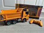 Bestuurbare Kiepwagen, Kinderen en Baby's, Speelgoed | Speelgoedvoertuigen, Ophalen of Verzenden, Zo goed als nieuw, Afstandsbediening