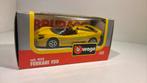 Ferrari f50 Spyder Bburago 1.43, Hobby en Vrije tijd, Modelauto's | 1:43, Overige merken, Auto, Ophalen of Verzenden, A