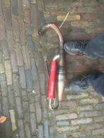 Stage 6 mk2 replica piaggio terugloop, Fietsen en Brommers, Brommers | Tomos, Ophalen of Verzenden, Gebruikt