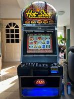 Bally Casino Machine Hot Shot, Verzamelen, Euro, Ophalen, Gebruikt, Met sleutels