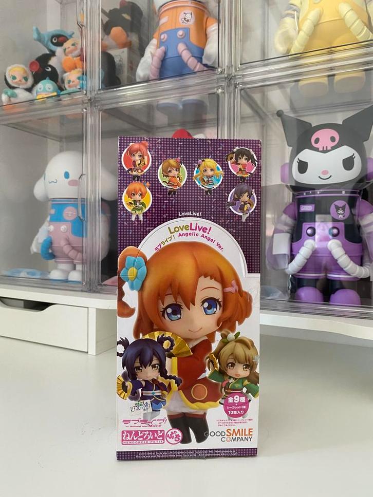 Nendoroid Petite Love Live (Opened), Verzamelen, Poppetjes en Figuurtjes, Zo goed als nieuw, Ophalen of Verzenden