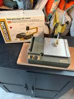 Proxxon Figuurzaag DS 230/E, Minder dan 30 mm, Gebruikt, Ophalen of Verzenden, Figuurzaag