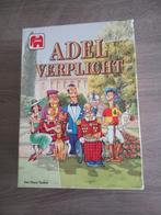 Adel verplicht, Hobby en Vrije tijd, Gezelschapsspellen | Bordspellen, Een of twee spelers, Ophalen of Verzenden, Gebruikt, Jumbo