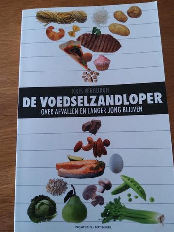 De Voedselzandloper - Kris Verburgh beschikbaar voor biedingen