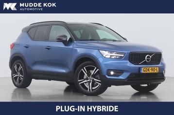 Volvo XC40 T5 Recharge R-Design | ACC | Trekhaak | BLIS | St beschikbaar voor biedingen