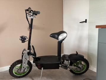 Elektrische Step beschikbaar voor biedingen