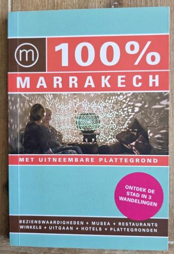100 % Marrakech - Ontdek de stad in 3 wandelingen - Marokko beschikbaar voor biedingen