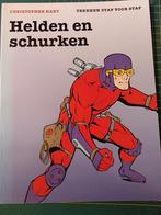 C. Hart - Helden & schurken, Ophalen, Zo goed als nieuw, C. Hart