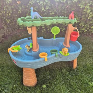Play2 Dino Showers wafertafel beschikbaar voor biedingen