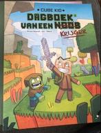dagboek van een noob krijger cube kid k2, Eén stripboek, Ophalen of Verzenden, Zo goed als nieuw