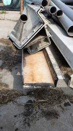 dakgoot / bakgoot, Doe-het-zelf en Verbouw, Buizen en Afvoer, Overige materialen, Gebruikt, Verzenden, 6 meter of meer