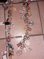 Oude Sleutelhangers Collectie, Ophalen of Verzenden, Gebruikt, Overige typen