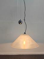 Manta Counterweight Pendant by Franco Bresciani for Iguzzini, Ophalen of Verzenden, Zo goed als nieuw, Minder dan 50 cm
