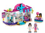 41391 Lego Friends Heartlake City Kapsalon, Ophalen of Verzenden, Zo goed als nieuw, Complete set, Lego
