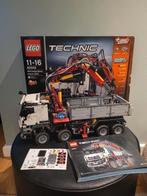 Lego technic 42043 mercedes benz arocs 3245, Kinderen en Baby's, Speelgoed | Duplo en Lego, Ophalen, Zo goed als nieuw